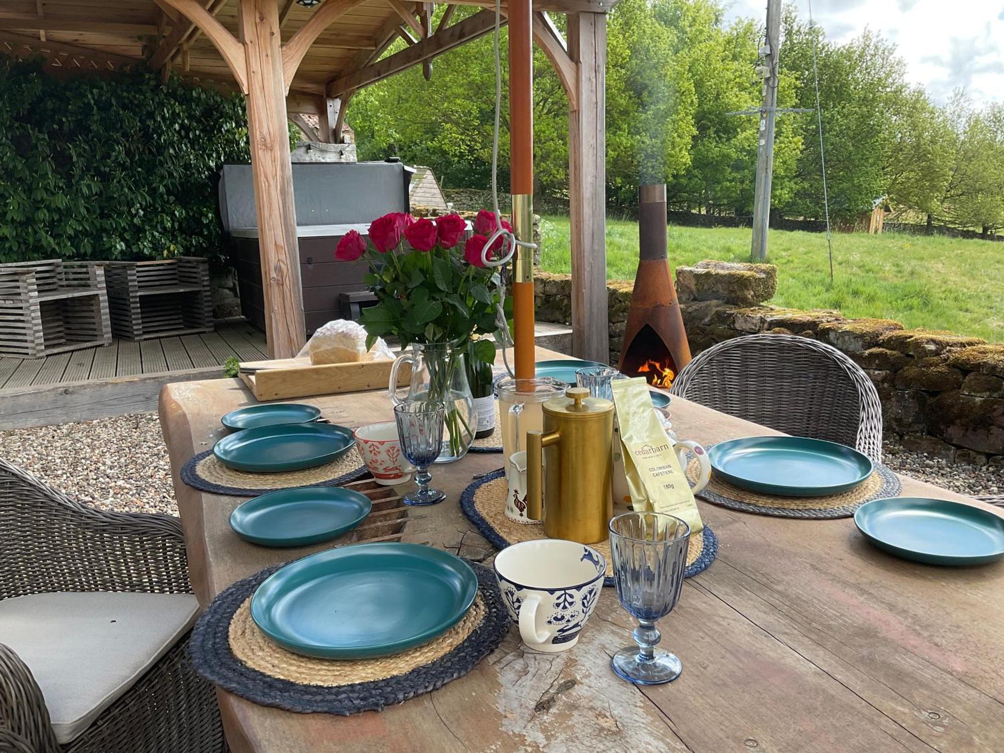 Villa Orchard House Rosedale Abbey Esterno foto