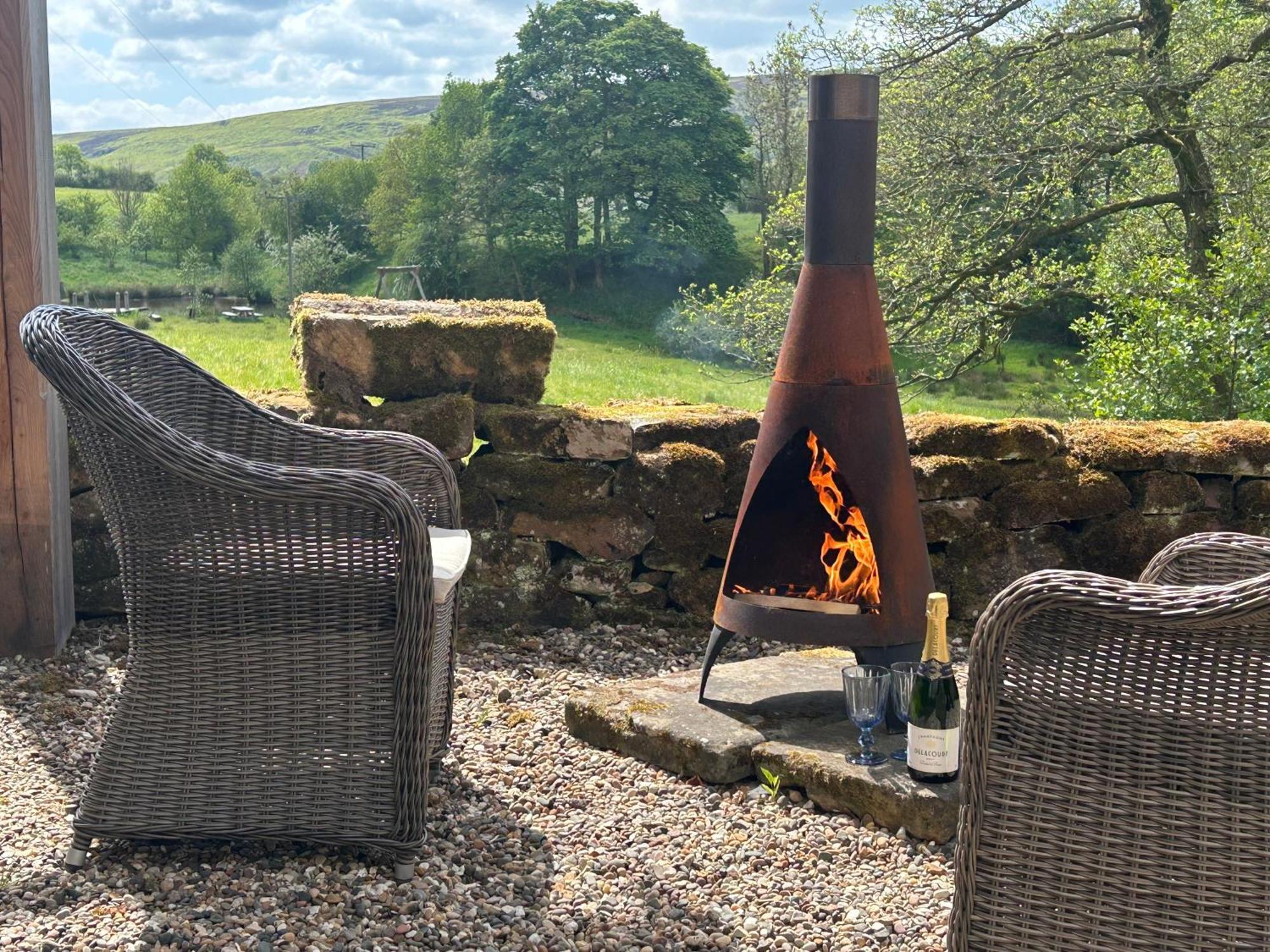 Villa Orchard House Rosedale Abbey Esterno foto
